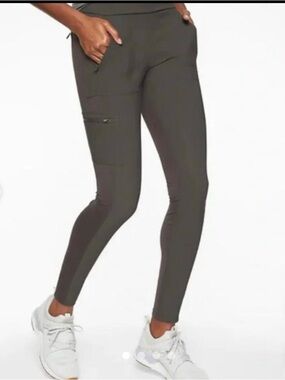 Athleta Headlands Hybrid Cargo Pants